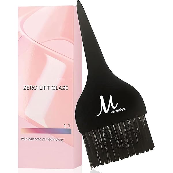 Amazon.com : Shinefinity Zero Lift Glaze 04/07 Medium Brown